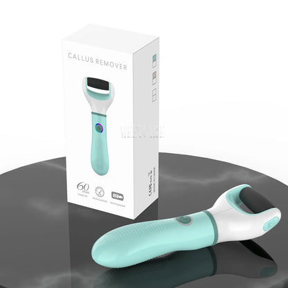 Electric Foot Grinder Remover Dead Skin Professional Grinding Exfoliator Remove Dry Dead Cracked Safe Painless Repair Care