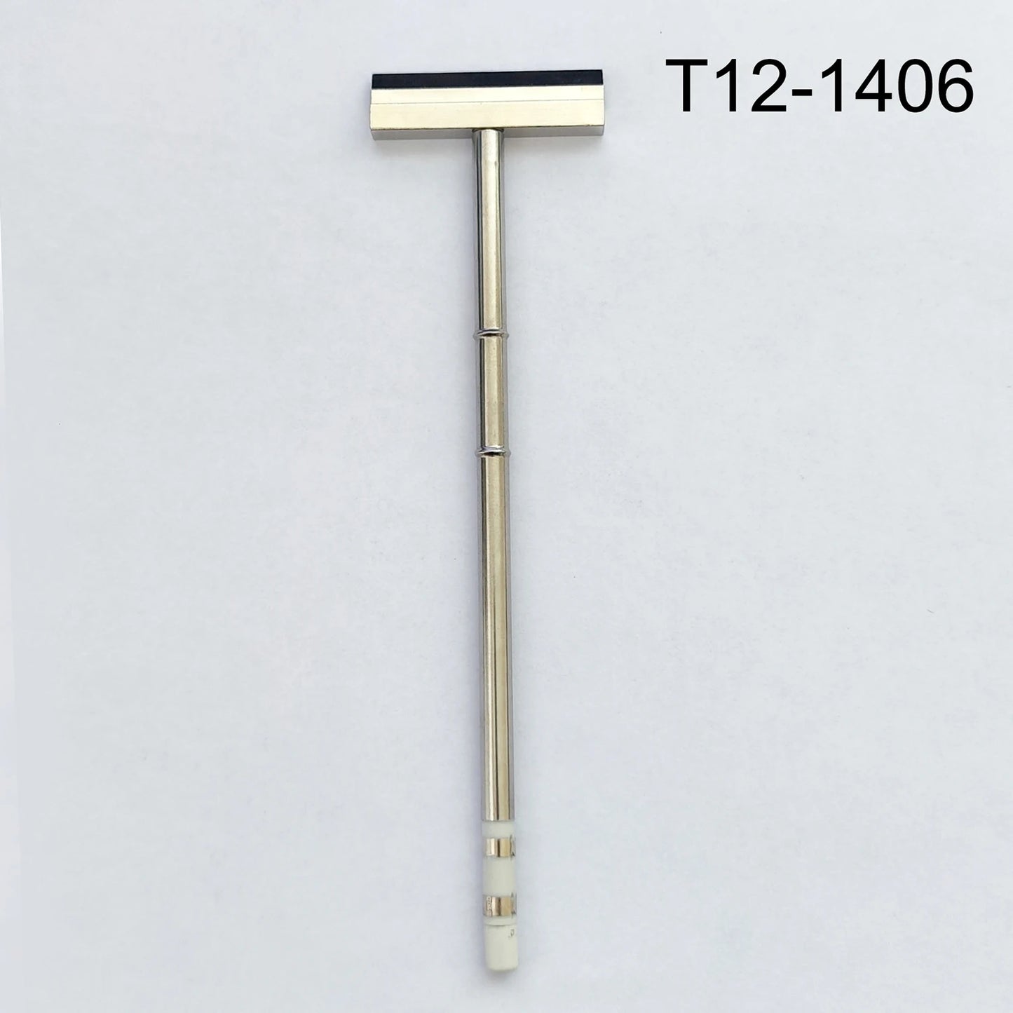 T12 T-shaped Iron compatible with FX-951 soldering station T12-1401/1402/1403/1404/1405 Heating Core Efficient Heat Conduction