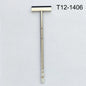 T12 T-shaped Iron compatible with FX-951 soldering station T12-1401/1402/1403/1404/1405 Heating Core Efficient Heat Conduction