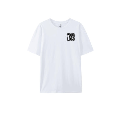 Bestseller Custom T-Shirt: Design Your Own Front & Back | Premium Unisex Tee for Couples, Teams & Events