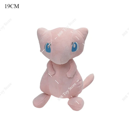 Hot Sale Pokemon Plush Toy Mega Rayquaza Gyarados Dragonair Mimikyu Lucario Horsea Charizard Soft Stuffed Peluche Kids Xmas Gift