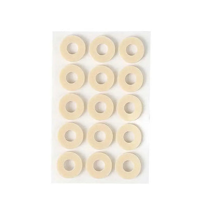 Sleeve Pads Pedicure Tools Latex Toe Pads Callus Cushions Pads Bunion Protector Foot Corn Bunion Pads Foot Anti-wear Sticker