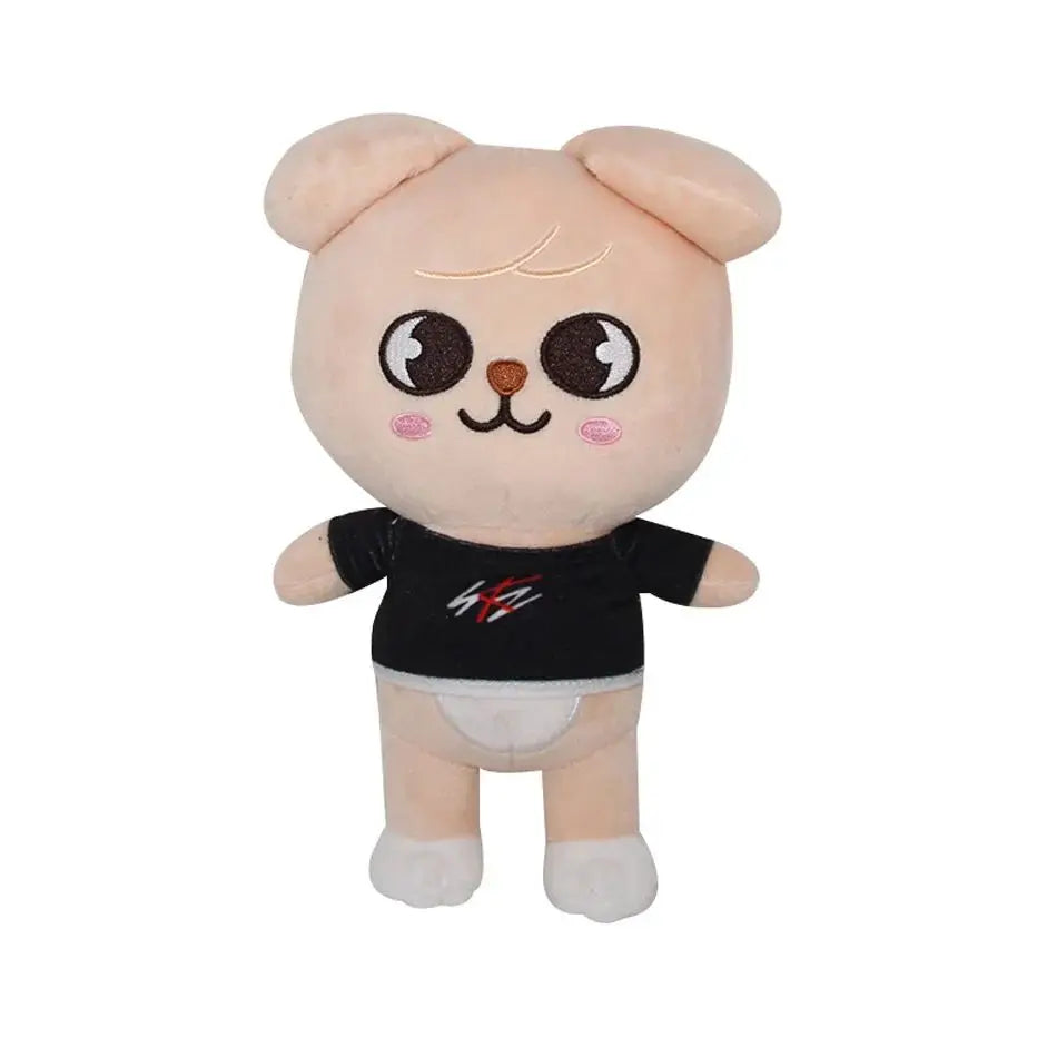Skzoo Karma Keychain Plush Toys Fans Animals Stuffed Plushies Doll Kawaii Companion for Kids Adults Fans Gift Room Decor Gift