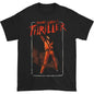Michael Jackson Thriller Cotton TShirt Retro Streetwear Hip Hop Black Men's Clothing Women Clothing Tee 2026 Summer New T Shirt