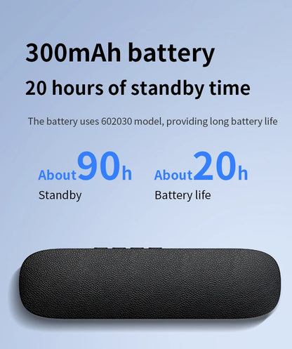 Bone Conduction Sleep Speaker Bluetooth-compatible Speaker Under Pillow Speaker Sleep Device Sleep Aid Headphones 2026