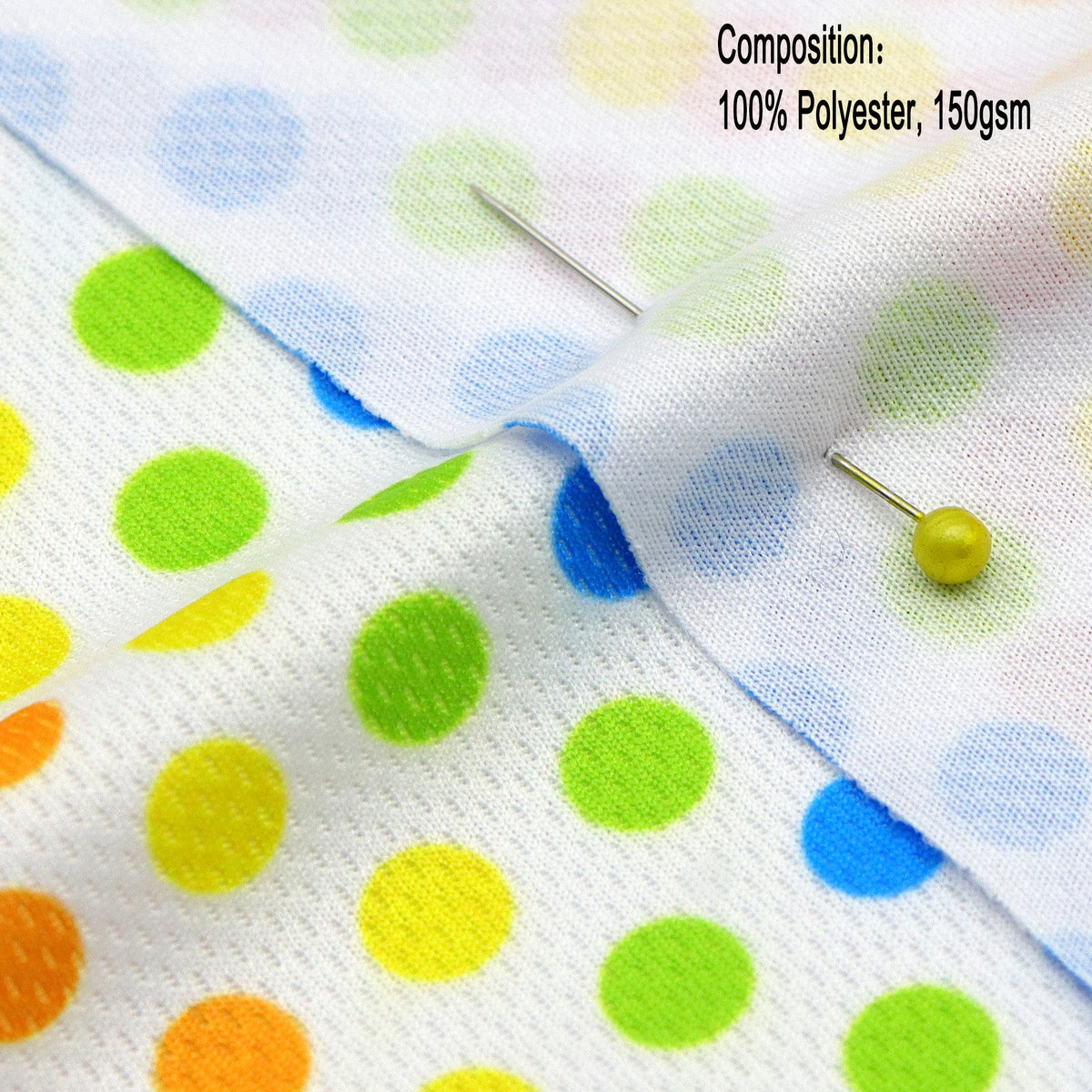 personalized 1pcs 50*140cm Your Design Customized Fabric Cotton polyester for sewing