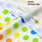 personalized 1pcs 50*140cm Your Design Customized Fabric Cotton polyester for sewing
