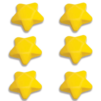 6Pcs Squeeze Ball Stress Relief Ball Funny ADHD Autism Toys Therapy Fidget Anti Anxiety Juguetes Divertidos Y Novedoso