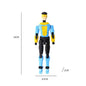 3d Printed Blue-Masked Invincible T13 Dummy13 Multi-Jointed Movable 3d Printed Shapeshift Toys Action Figure Custom Toy