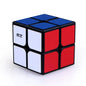 Qiyi Magic Cube 2x2 3x3 4x4 5x5 6x6 Black Stickers Educational Puzzle  Magic Cube Toys For Children Kids Gift Toy Cubo Magico