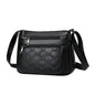 Women's Bag Middle-aged Bag Mother's Bag Fashion Multi-layer Large Capacity Single Shoulder Mother-in-law Buy Vegetable Bag