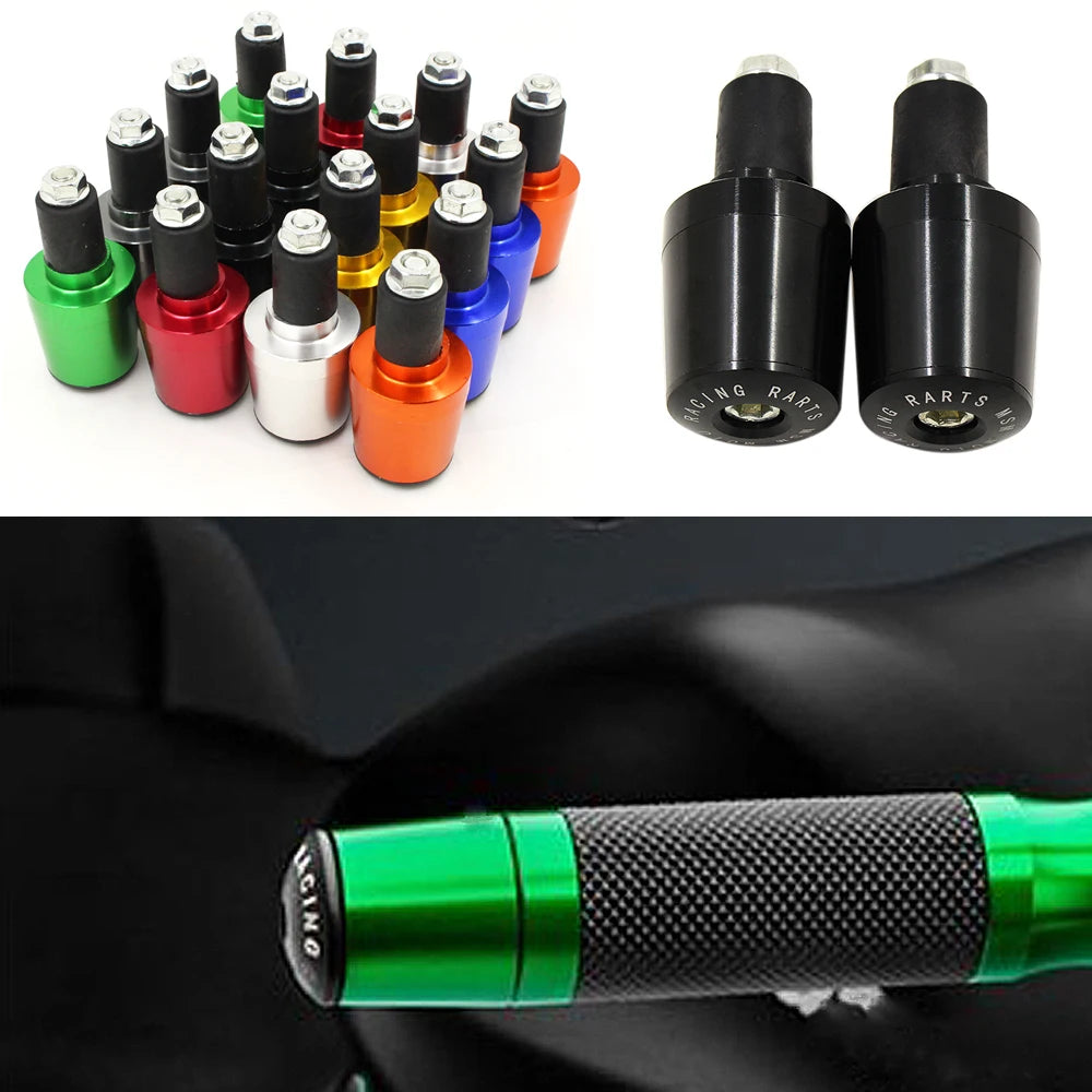 Motorcycle Handlebar Ends For Aprilia Rs 125/660 Rs660 Rs125 Rsv4 Rsv 4 Bar End Weights Accessories