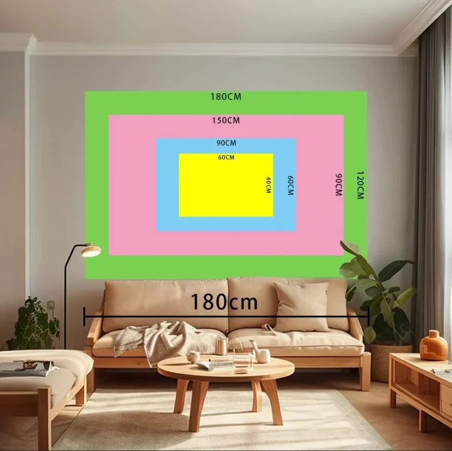 JJ Maybank Flag Wall Tapestry Aesthetic Art Poster Hanging Banner for Dorm Bedroom Living Room Office Party Decor
