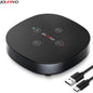 USB Conference Speaker Microphone Omnidirectional Condenser Computer Mic Mute/Volume Function For Laptop Notebook with Speaker