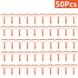 1-50Pcs Clothes Hair Scraper Pet Manual Lint Removal Coat Clothes Double Sided Hair Removal Shaver Brush Tool for Carpet Wool