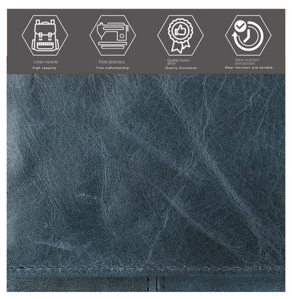 New Cow Leather Women's And Men's Card Bag Coin Purse Slim Credit Card Holder Wallet For Men and Women ID Card Pocket