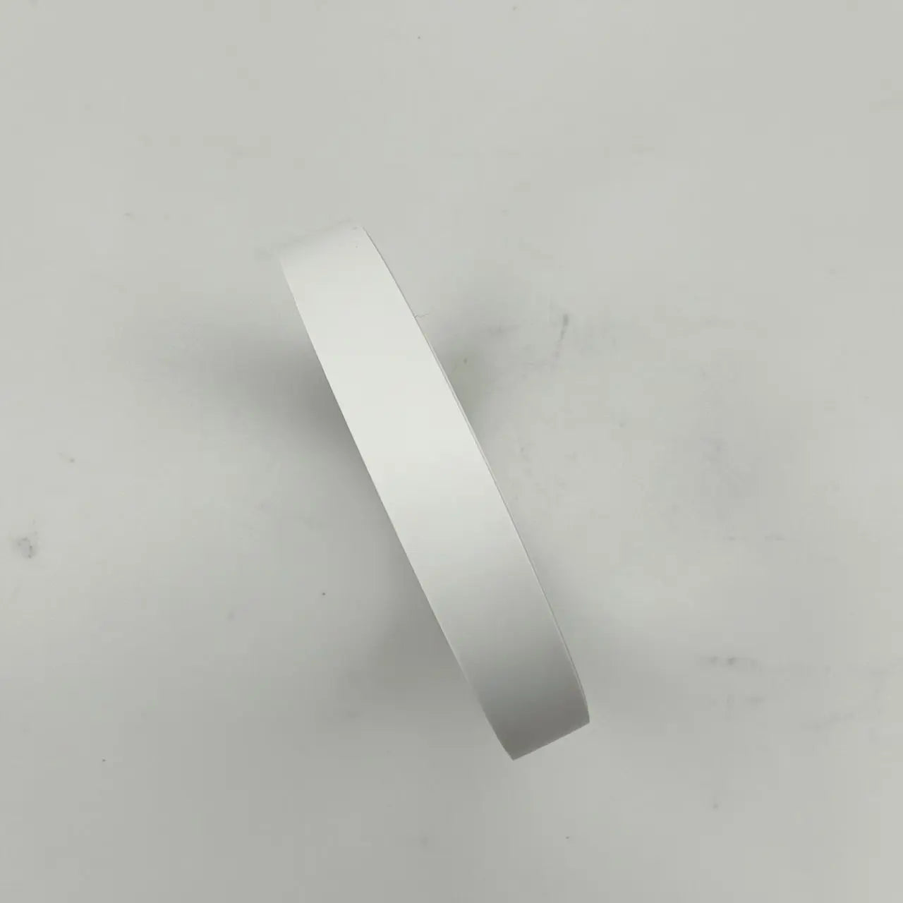 1PC 118.11inch Beautiful Border White Sticke Rwood Grain Edge Banding Cover Up, Repair Wall, Furniture, Edge Decoration Sticker
