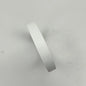 1PC 118.11inch Beautiful Border White Sticke Rwood Grain Edge Banding Cover Up, Repair Wall, Furniture, Edge Decoration Sticker