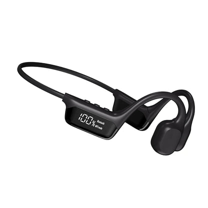 LonMao S10 Wireless IPX8 Swimming Bone Conduction Headphone Bluetooth 32GB MP3 Player Hifi Bass Music Sport Earphone