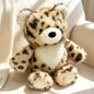 Super Soft 50cm Animal Plush Hand Puppet Set Bunny Sheep Sloth Panda Leopard Shake to Run Limbs Cute Stuffed Toy for Kids Gifts