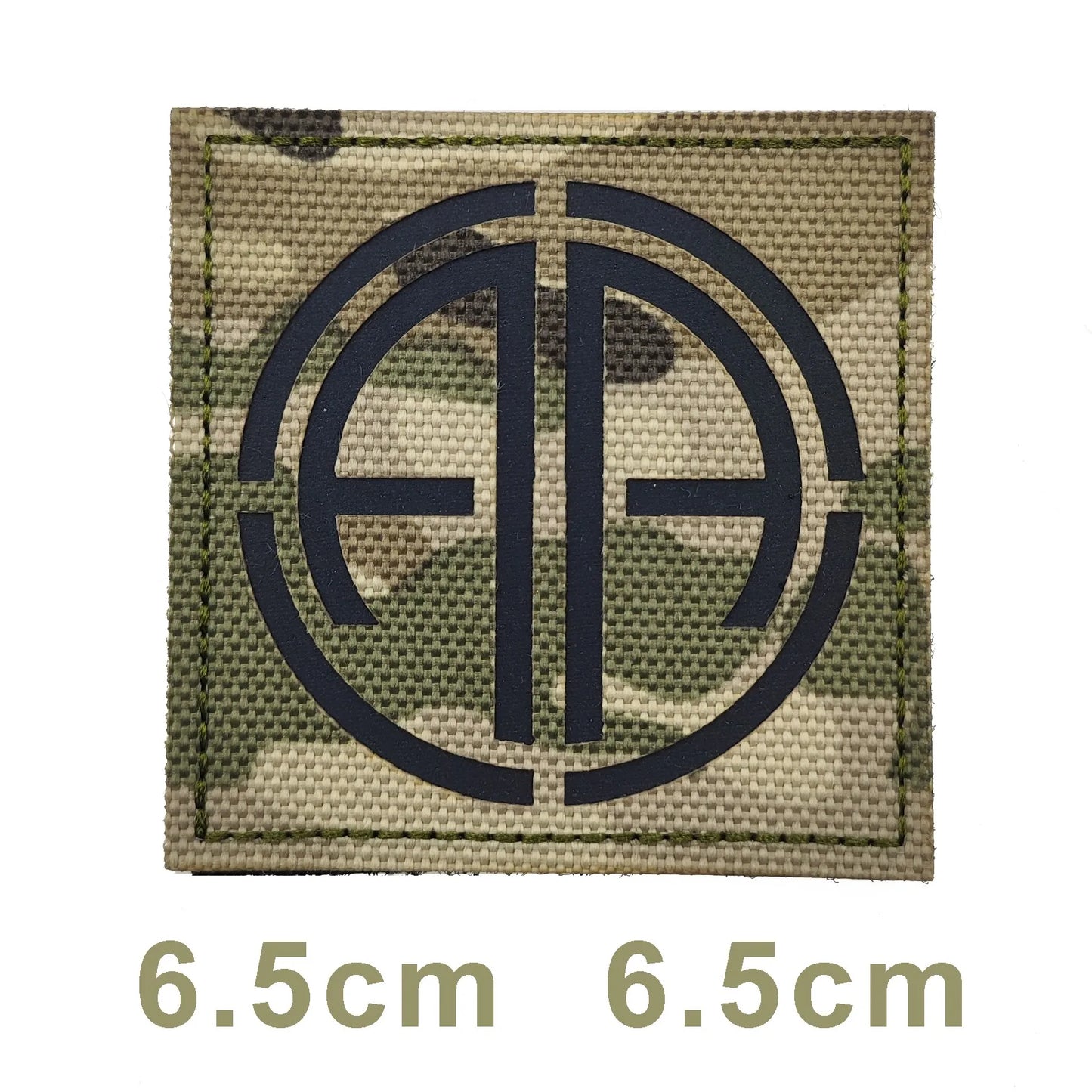 Cross Skull Finger Skeleton Tactical Clothes Vest Backpack Templar Knight Ride Bounty of Hunter Ranger Tags Magic Patch