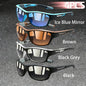 4PCS Fashion Vintage Pattern Cycling Sunglasses Men Women Running Cycling Mountaineering Sport Man Driving Fishing Sun Glasses