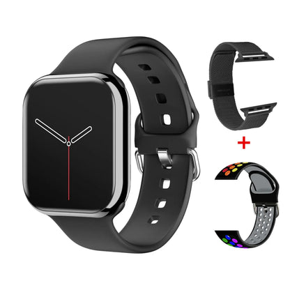 2026 Series 10 Watch 10 GPS Smart Watch Memory Music Video Bluetooth Call Heart Rate Waterproof NFC Smartwatch For Android IOS