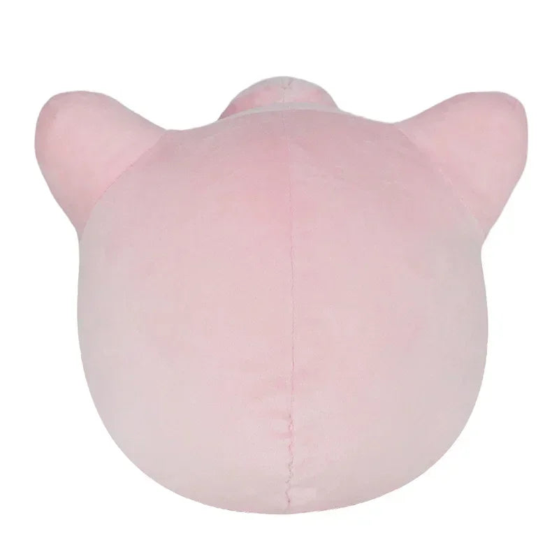 Jigglypuff Stuffed Doll Pokemon Plush Toys Gengar Clefairy Marill Cartoon Kawaii Birthday Gift For Kids Gift Cartoon