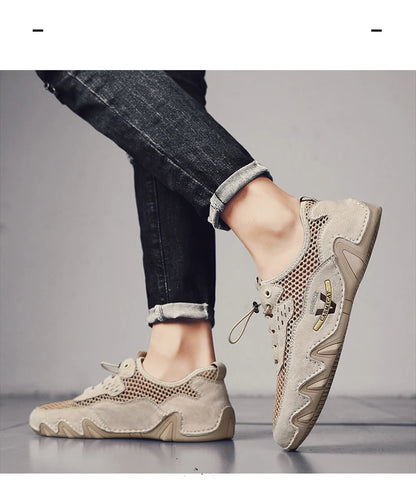 Men's Leather Casual loafers Shoes wedding Dress Shoes New Big Size  Moccasins Shoes Suede shoes High Quality zapatos