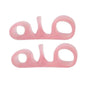 Toe Correctors and Toe Separators Bodyfeet Aligners Kit Silicone Invisible Posture Care Silicone Toe Spacers