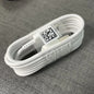 Samsung 15W Super Fast Charger Power Adapter 1.2M USB Type C Cable For Galaxy Note 8 9 S8 S9 S10 A15 A14 A24 A13 A33 A32 A42