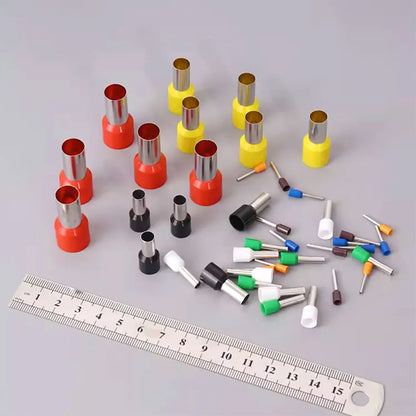 For Fun 8/40pcs Mini Clay Cutters Earring Hole Hollow Round Cutter Pottery Tools Polymer Clay Tools Clay Extruder