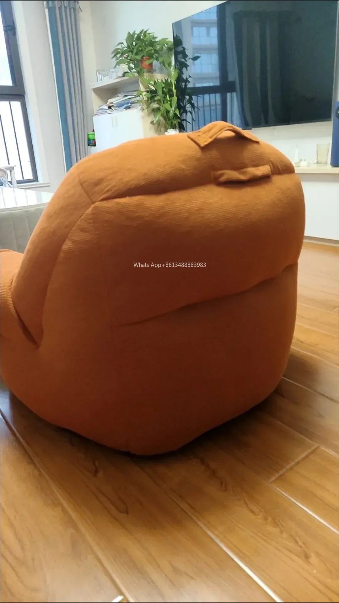 Home Furniture Lazy, Nest, Sofa, Tatami, Balcony, Bedroom, Living Room, Rental House, Small Apartment, Sofa Chair