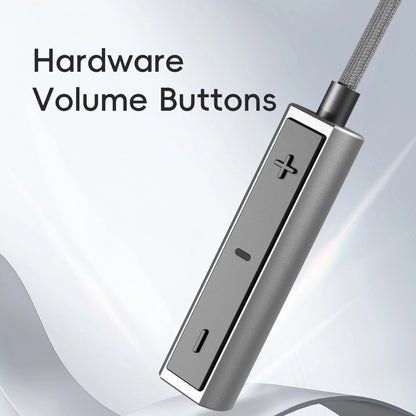 HiBy Digital D1 Type C HiFi Audio Dongle USB DAC Headphone AMP PCM32Bit/384kHz 3.5mm output CS46L41 Sound Card for Android Win10