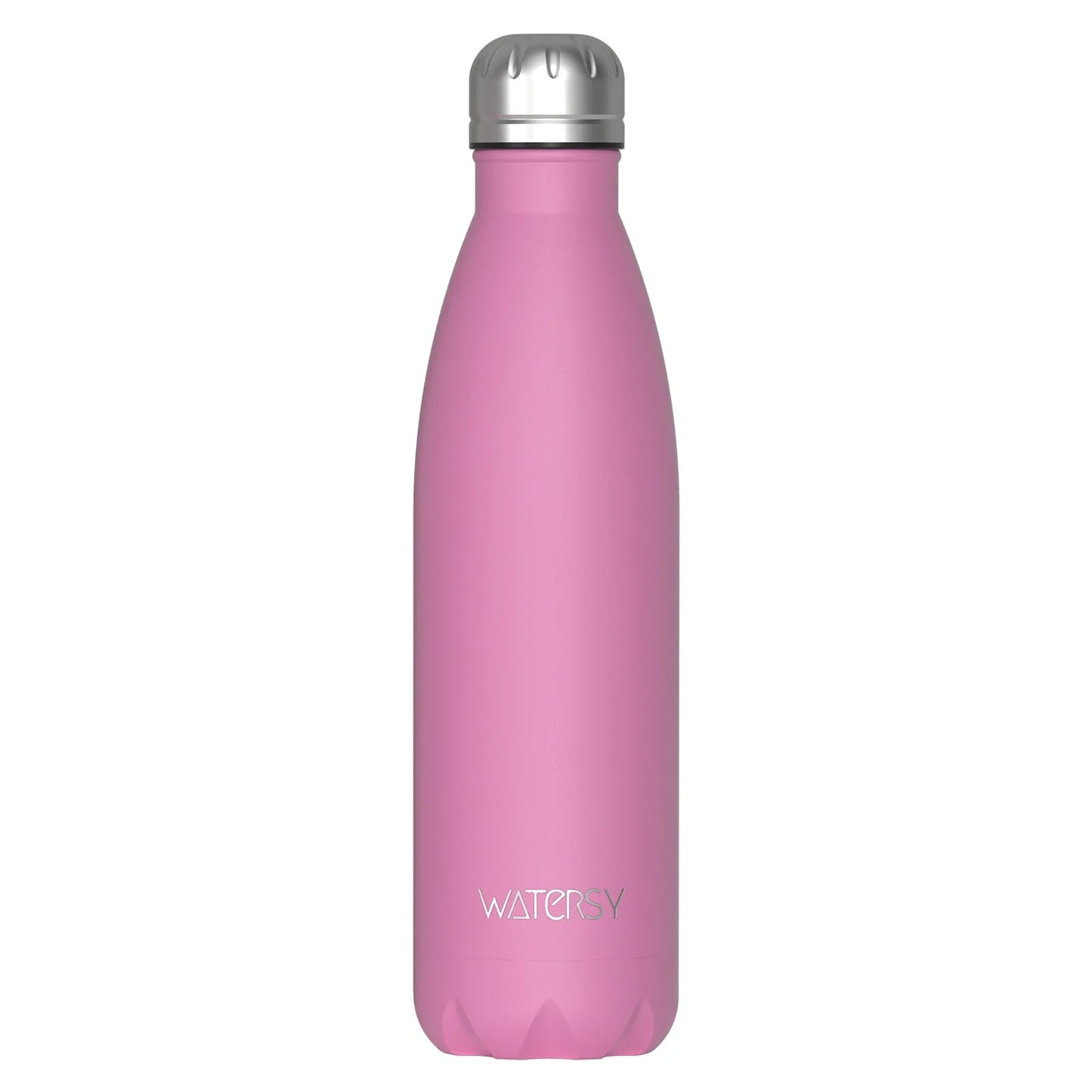 WATERSY 400ml Kids Thermos Bottle with Duck Bill Straw: 316 Stainless Steel Vacuum Insulated Tumbler for Children's Drinks