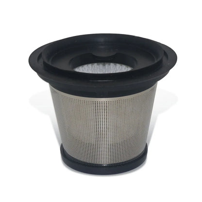 1 Pcs Car mounted vacuum cleaner filter element Hippa Car Vacuum Cleaner LT-116 LT-116 stainless steel filter Car cleaning