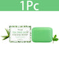 HOYGI Tea Tree Oil Soap Moisturizing Exfoliate Relieve Cleansing Soap Facial Cleansing Oil Control Moisturize Face Wash Skincare