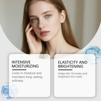Deep Collagen Serum Moisturizing Brightening Skin Tone Improve Fine Line Enhance Elasticity Tightening Hydration Korean Skincare