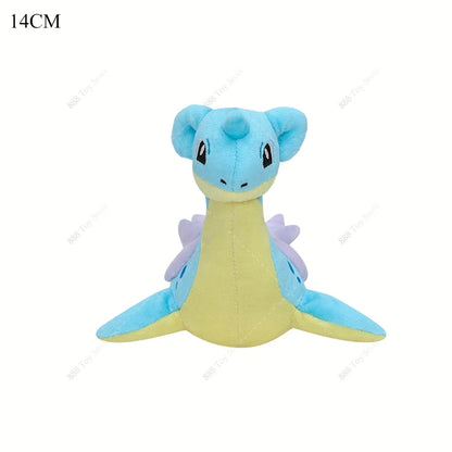 Anime Plush Gligar Wobbuffet Drifloon Olbat Ditto Cos Mew Soft Stuffed Doll Cute Pokemon Sleeping Gengar Charizard Sylveon Plush