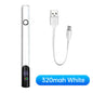 320mAh Battery Soldering Iron Digital Preheating Battery Button voltage Adjustment 510 Preheating Battery Soldering Iron Pen