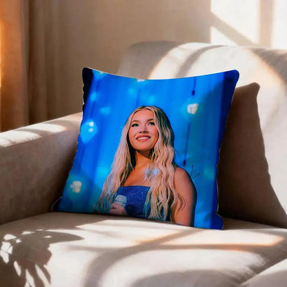Ethereal F-Freya Skye   Pillow Case Pattern Printed Pillowcase For Living Room Sofa Cushion Cover