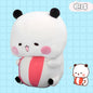 New Bubu And Dudu Panda Plush Cute Cartoon Panda Bear Doll Kawaii Stuffed Soft Pillow Toy Children'S Day Gifts For Kids