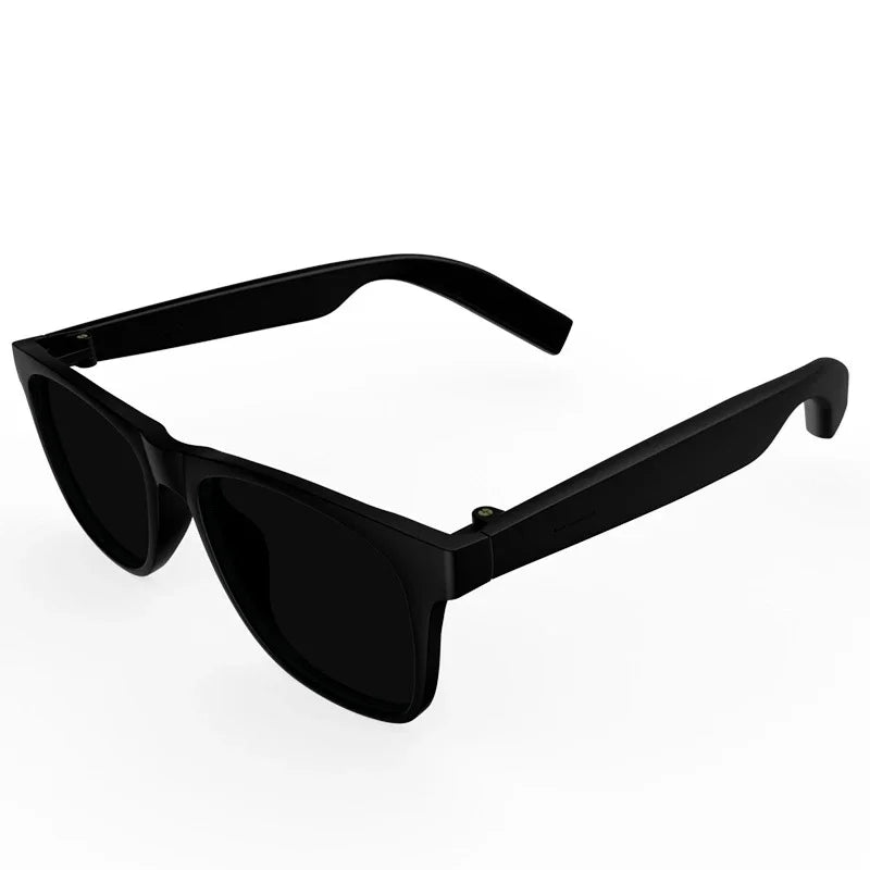 AI Smart Wireless Glasses Bluetooth Sunglasses Remote 8K Control Touch Photo Camera Recording Voice Assistant Translator