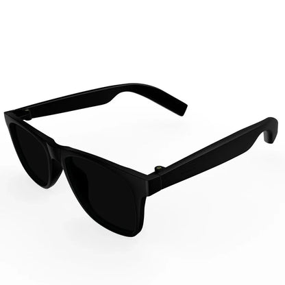 AI Smart Wireless Glasses Bluetooth Sunglasses Remote 8K Control Touch Photo Camera Recording Voice Assistant Translator
