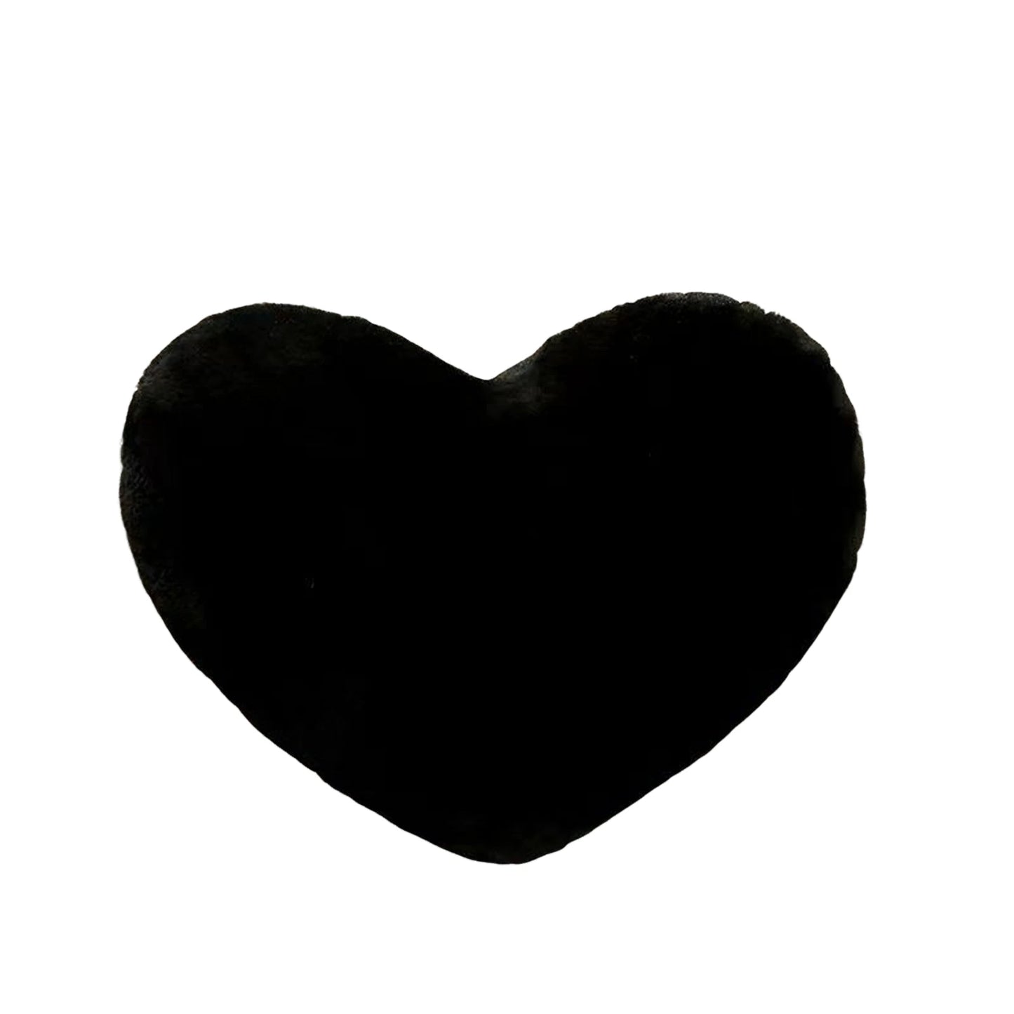 Cute Heart Shaped Pillow Soft Plush Throw Pillows Living Room Decor Valentines Day Wedding Gifts Love Pillow Heart Sofa Cushion