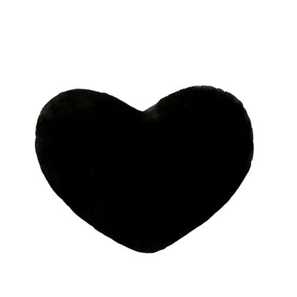 Cute Heart Shaped Pillow Soft Plush Throw Pillows Living Room Decor Valentines Day Wedding Gifts Love Pillow Heart Sofa Cushion