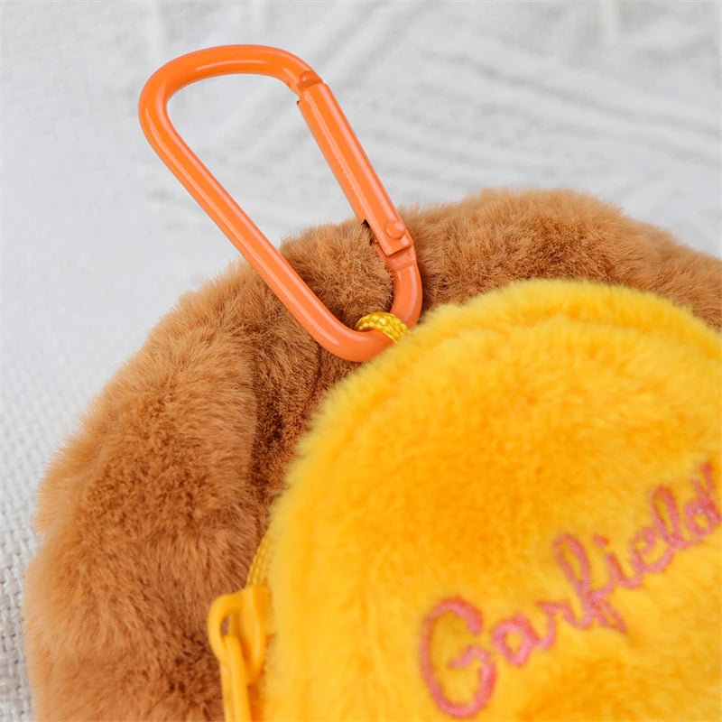 Original GARFIELD FAMILY Kawaii Soft Plush Toys Cute Cartoon Garfield Cat Odie Stuffed Animals Peluche Dolls Birthdays Gifts Kid