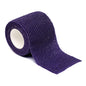 12pcs of 4.8-meter elastic sports self-adhesive bandages, protecting fingers, ankles, palms, and shoulders, knee protection