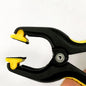 4 /6 /10pcs Spring Clamps Fixture Plastic Fastening Clips For LCD Screen Phone Non-slip Handle Repair Tools Outillage