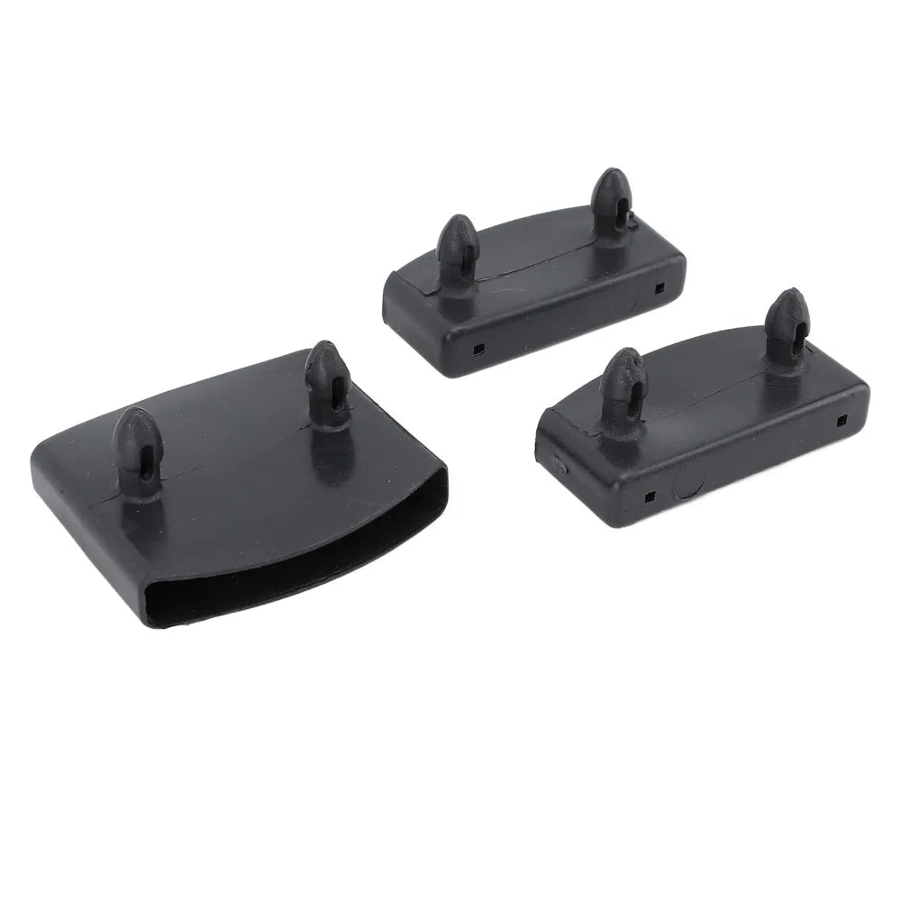 72Pcs Inner diameter 55*9mm Bed Slat Connector Plastic 72 pieces per pack Bed Frame Fitting Fit for wooden slats